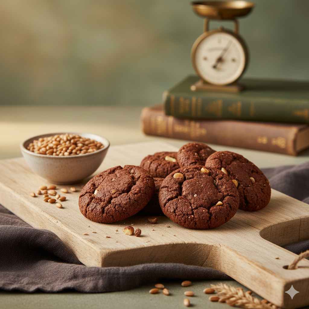 Ragi Cookies